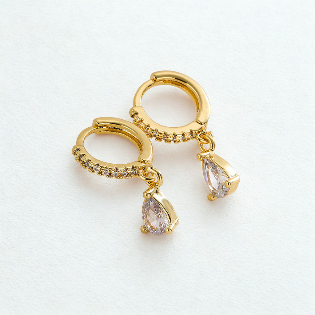 Aretes Mini Luxe