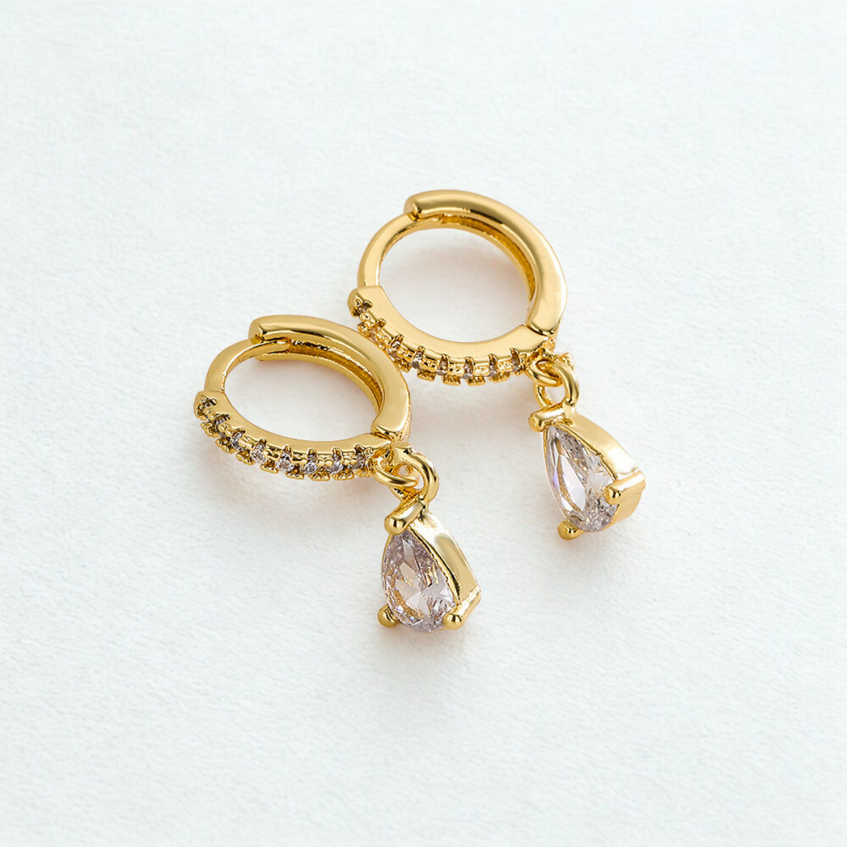 Aretes Mini Luxe