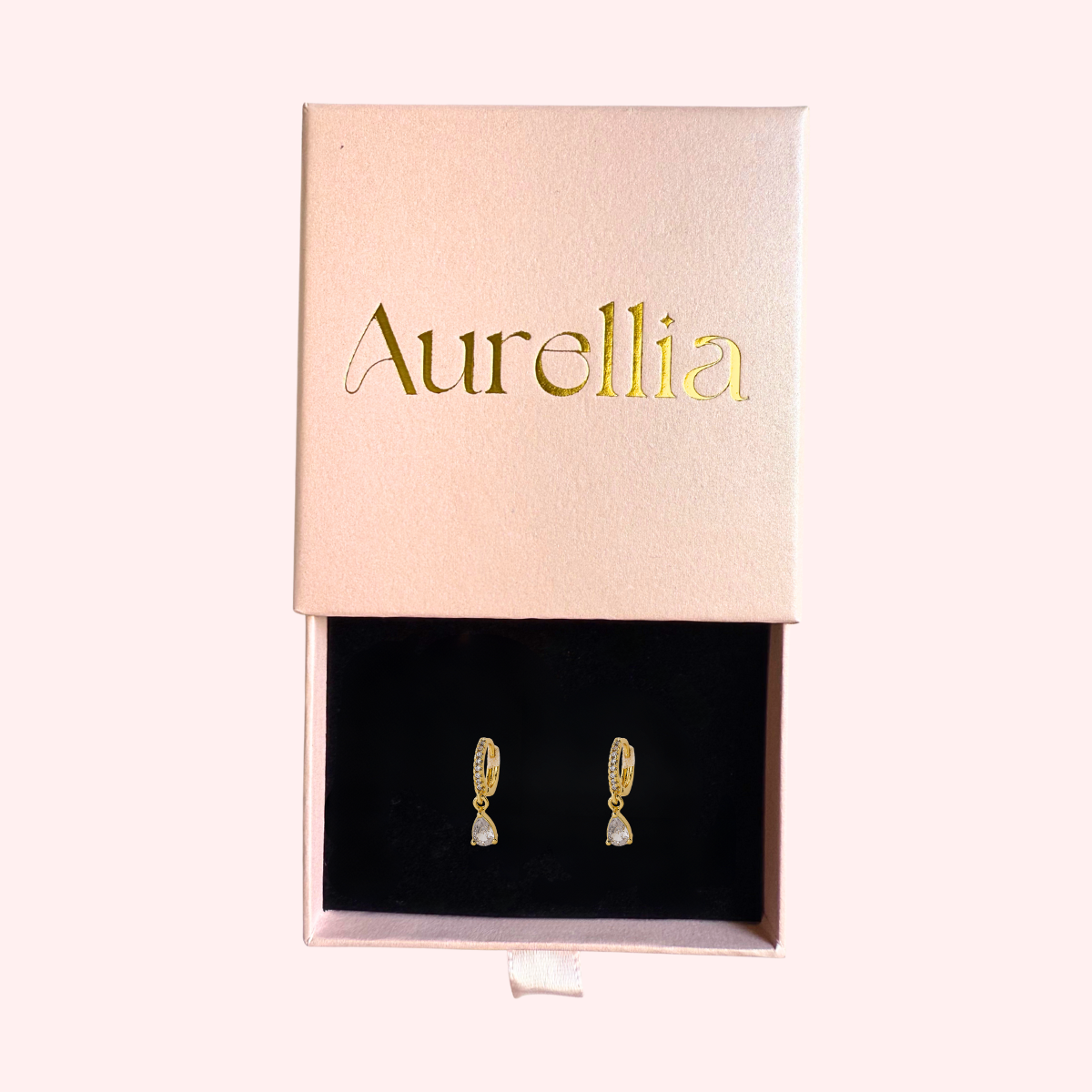 Aretes Mini Luxe
