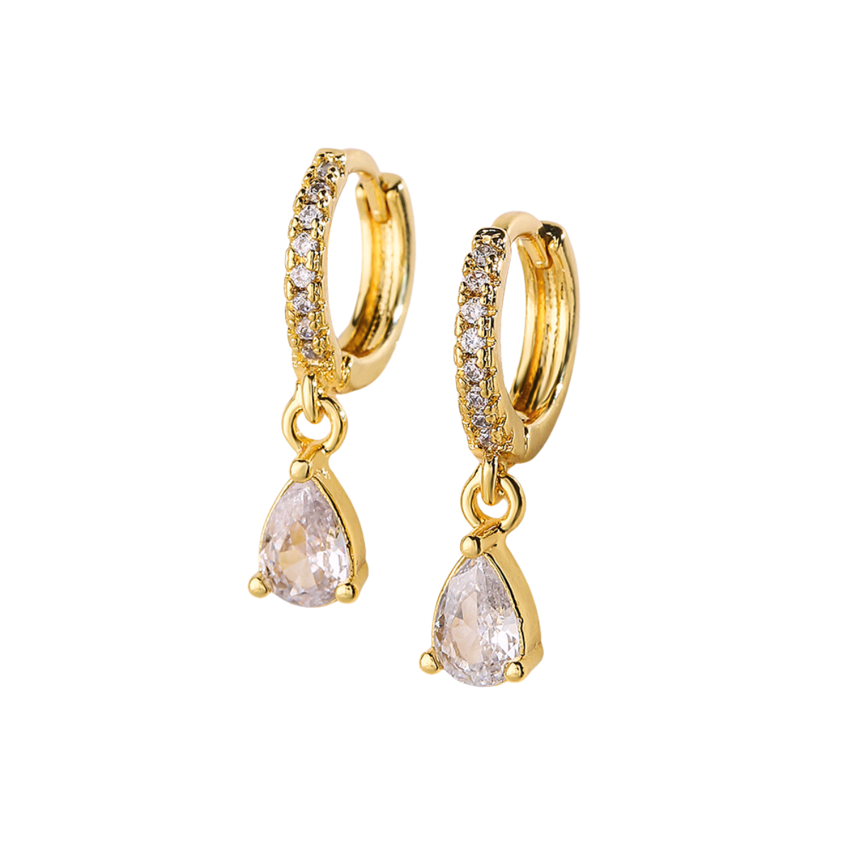 Aretes Mini Luxe