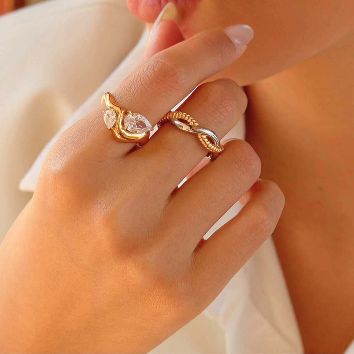 Anillo Classy