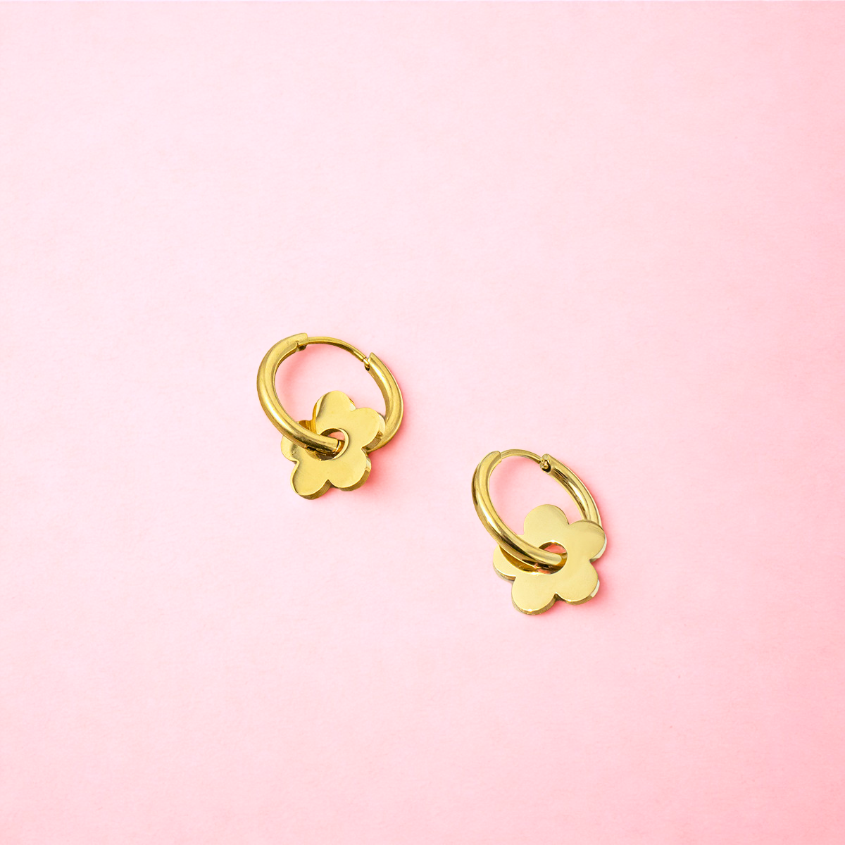 Aretes Margarita