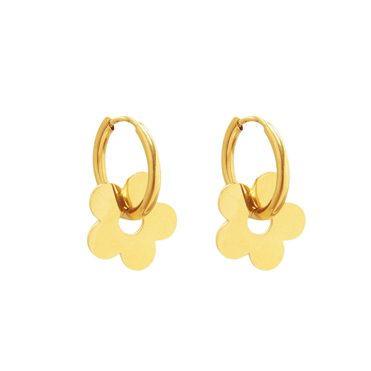 Aretes Margarita