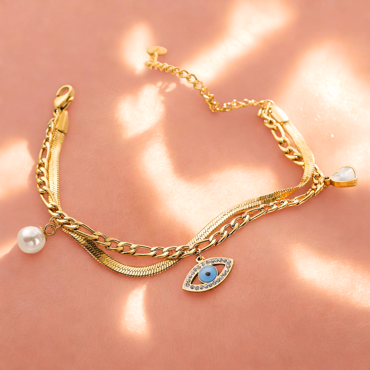 Brazalete Luck