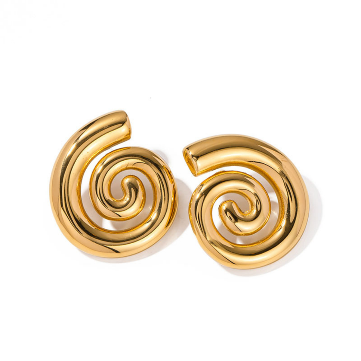Aretes Caracol